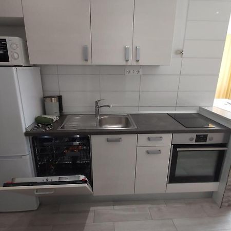 Apartments Druzianic Makarska Exteriör bild