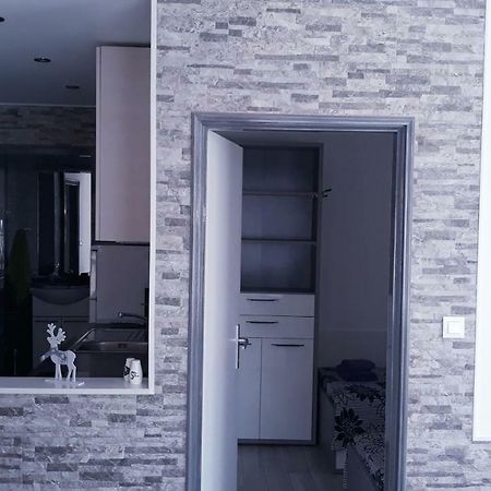 Apartments Druzianic Makarska Exteriör bild