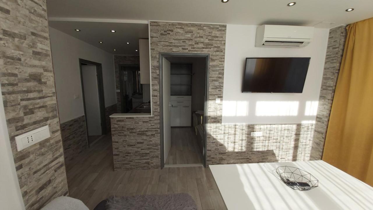 Apartments Druzianic Makarska Exteriör bild