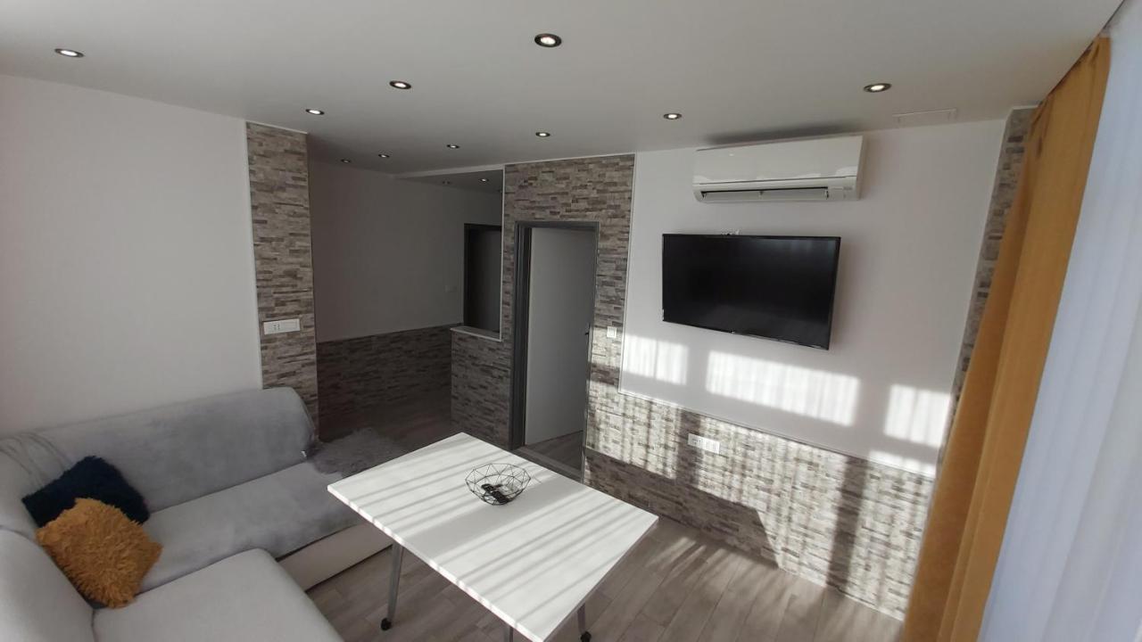 Apartments Druzianic Makarska Exteriör bild