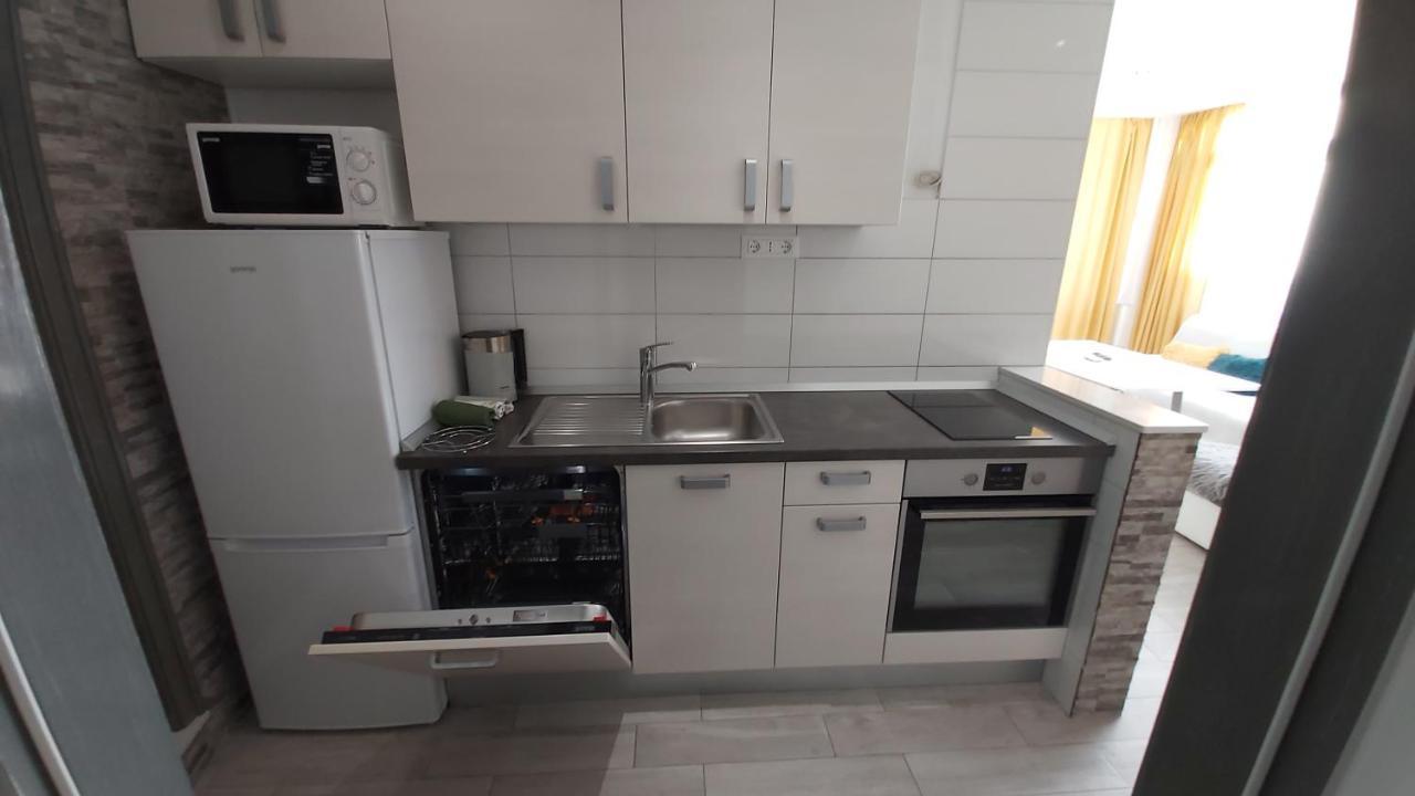 Apartments Druzianic Makarska Exteriör bild