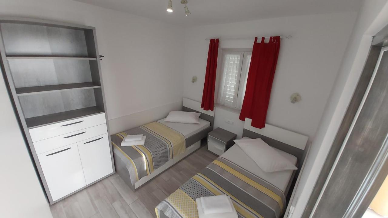 Apartments Druzianic Makarska Exteriör bild