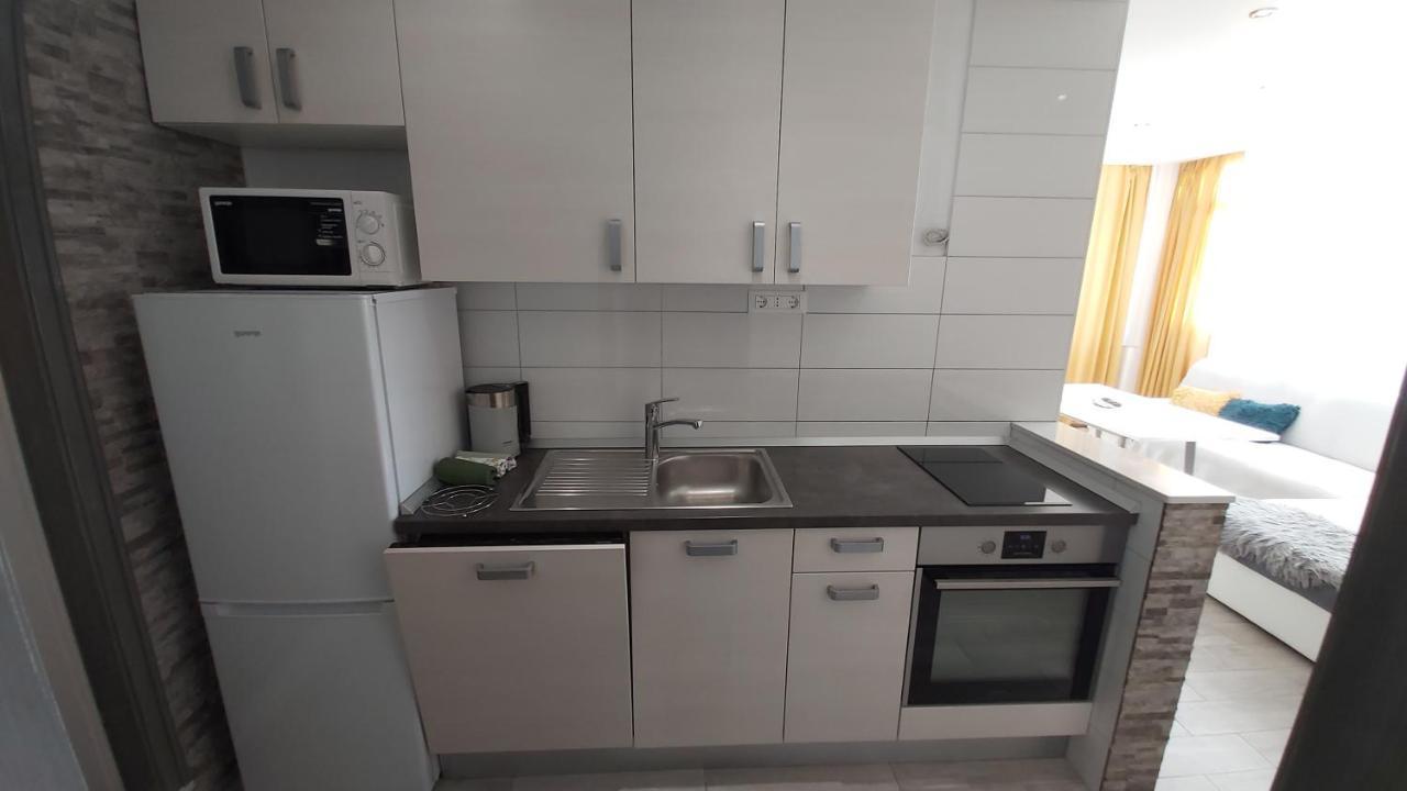 Apartments Druzianic Makarska Exteriör bild