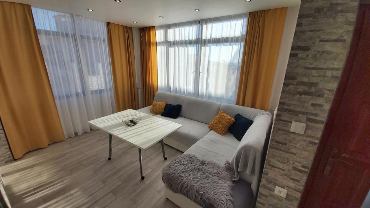 Apartments Druzianic Makarska Exteriör bild