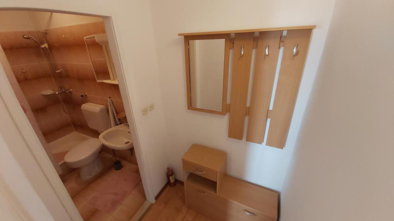 Apartments Druzianic Makarska Exteriör bild