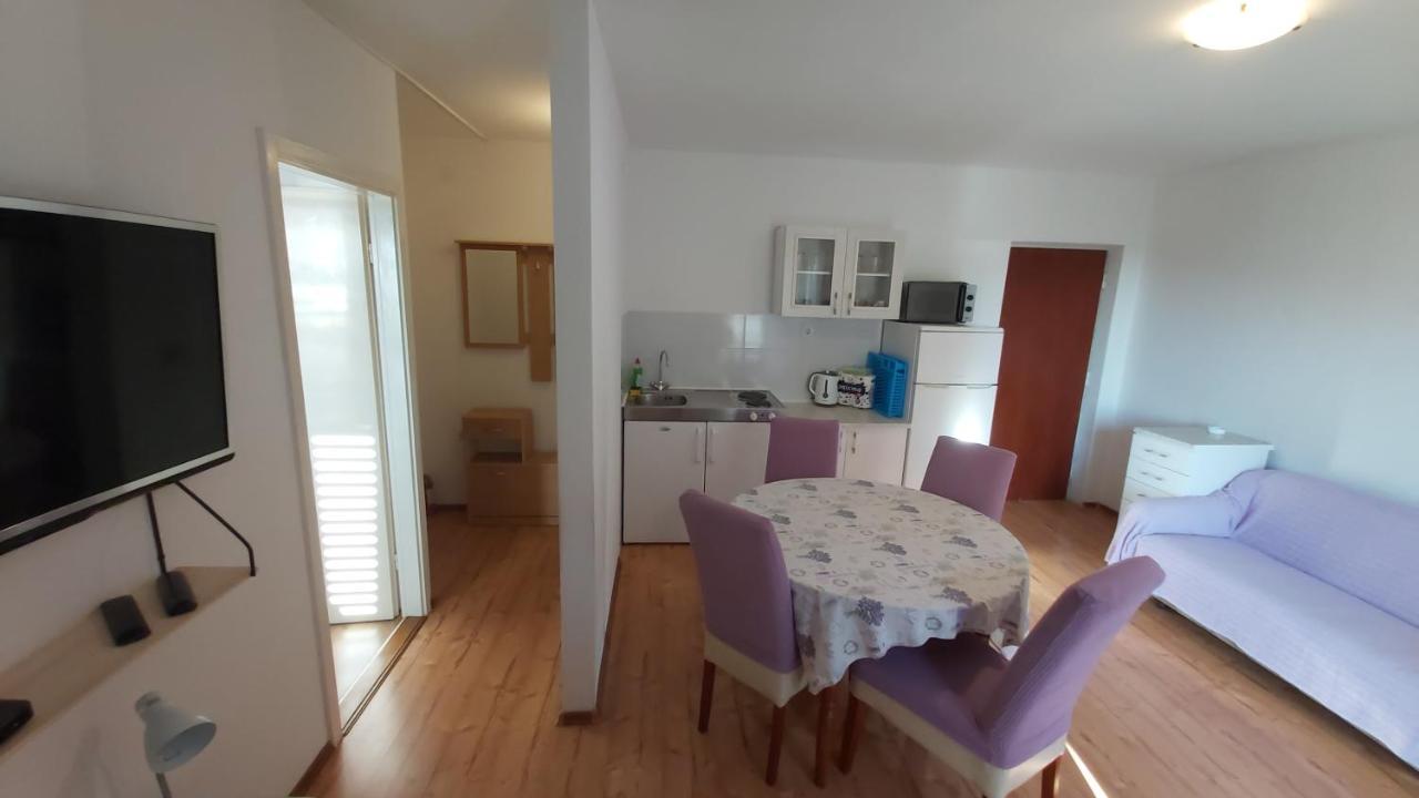 Apartments Druzianic Makarska Exteriör bild