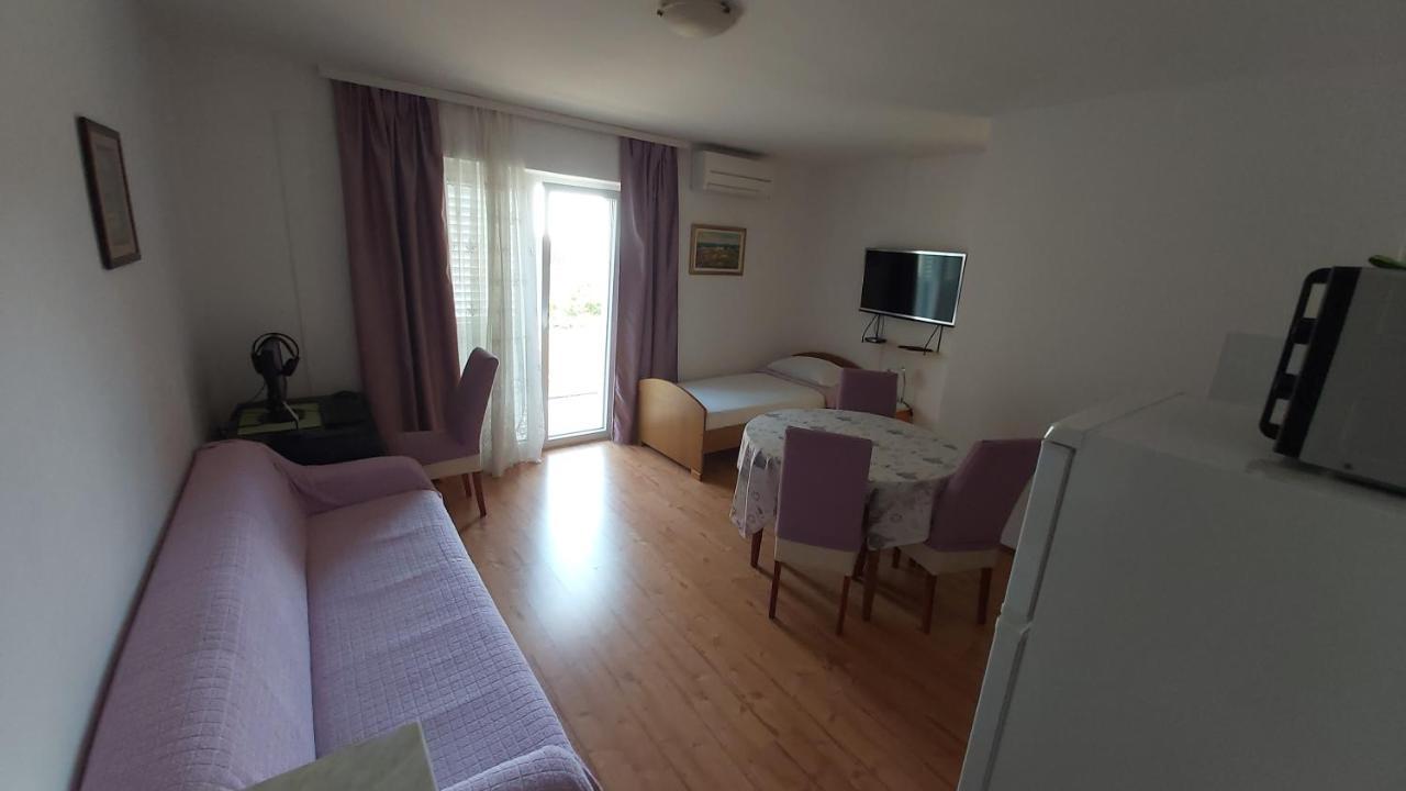 Apartments Druzianic Makarska Exteriör bild