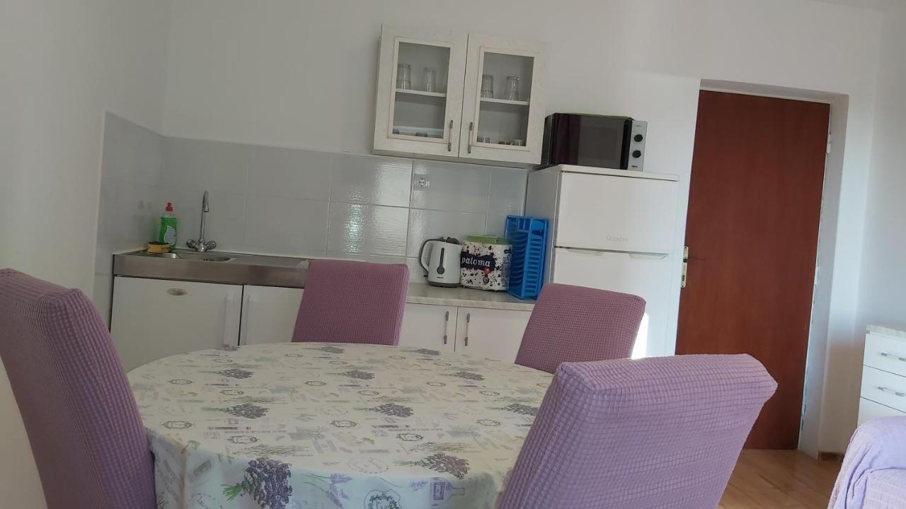 Apartments Druzianic Makarska Exteriör bild