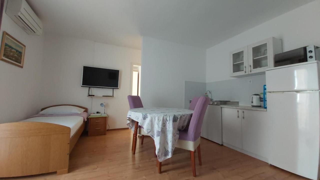 Apartments Druzianic Makarska Exteriör bild