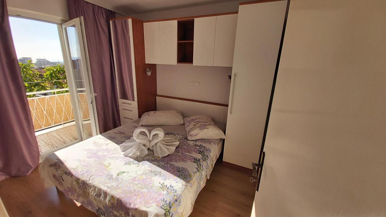 Apartments Druzianic Makarska Exteriör bild
