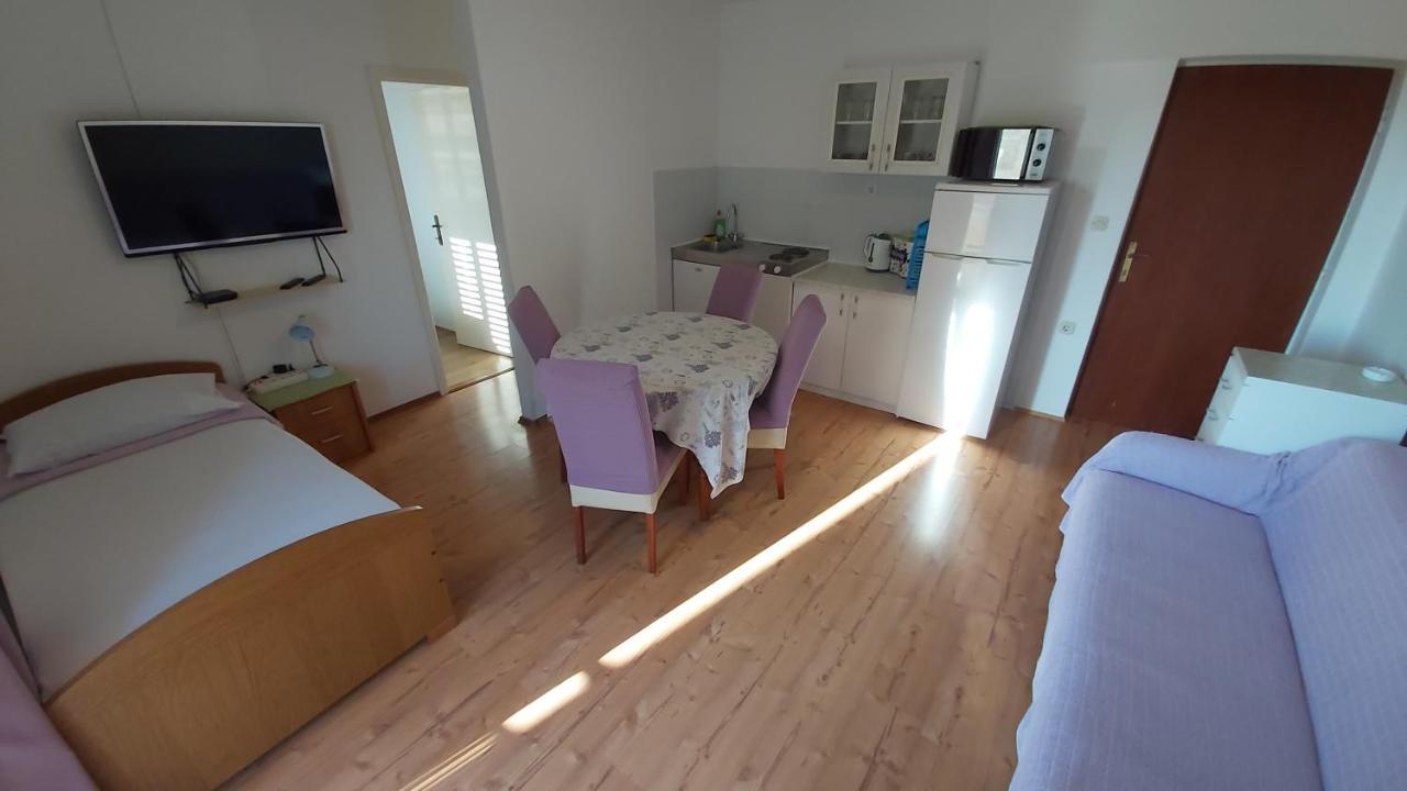 Apartments Druzianic Makarska Exteriör bild