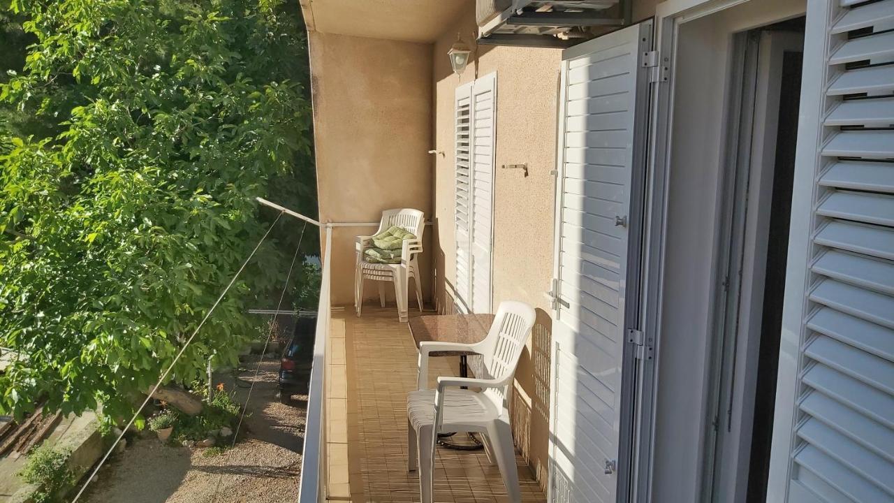 Apartments Druzianic Makarska Exteriör bild