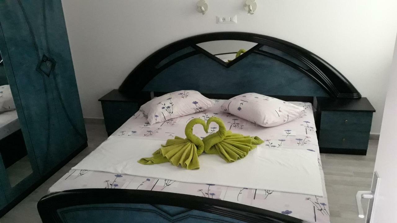 Apartments Druzianic Makarska Exteriör bild