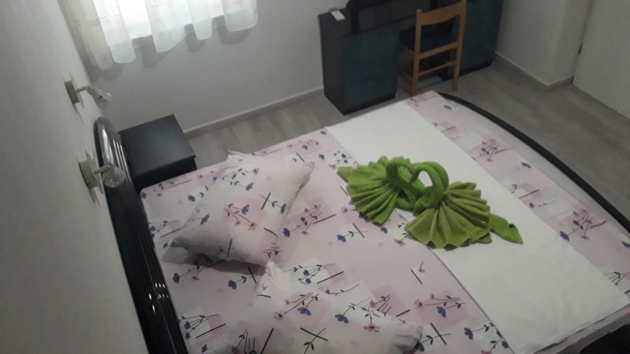 Apartments Druzianic Makarska Exteriör bild