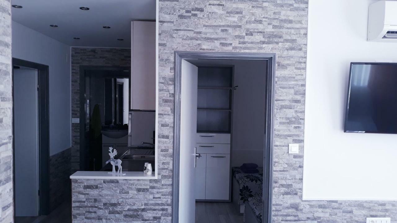 Apartments Druzianic Makarska Exteriör bild
