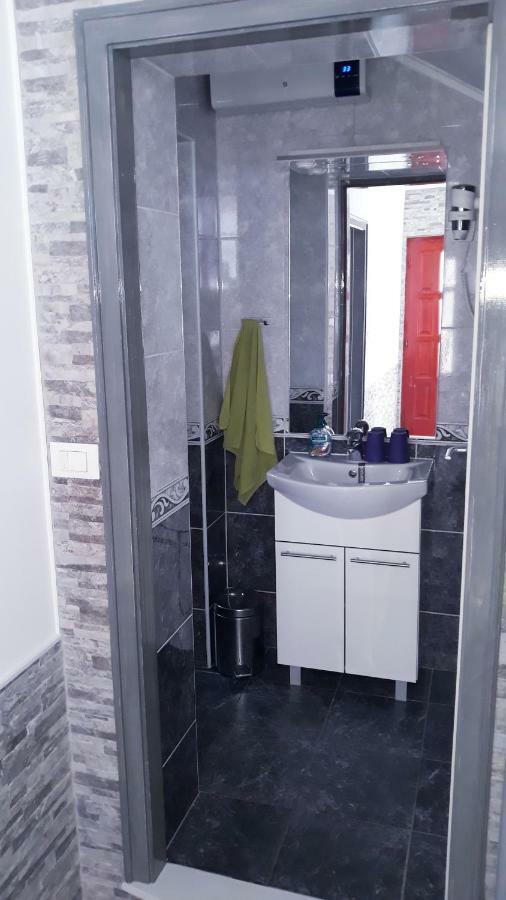 Apartments Druzianic Makarska Exteriör bild
